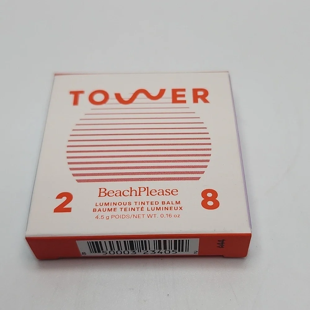 Tower 28 Beach Please Luminous Tinted Balm Magic Hour